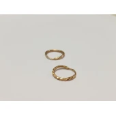 Cercei din aur 585* 0.55gr