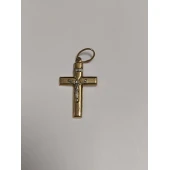 Cruce din Aur Proba 585* 1.45 gr