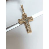 Cruce din aur Proba 585* 2.67Gr
