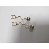 Cercei Din Aur Proba 585* 4.18gr