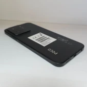 Telefon POCO C85 128 GB Black