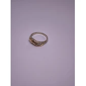 Inel Din Aur Proba 585* 2,89 gr
