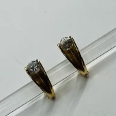 Cercei Din Aur 585*  1,90 gr