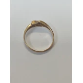 Inel Din Aur Proba 585* 1.43 gr