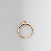 Inel din aur 585* 1.71 gr