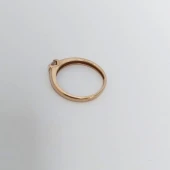 Inel din aur 585* 1.71 gr