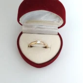 Inel din aur 585* 1.71 gr