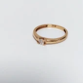 Inel din aur 585* 1.71 gr