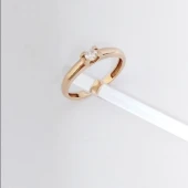 Inel din aur 585* 1.71 gr