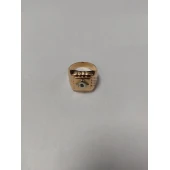 Inel Din Aur Proba 585* 4,64 gr