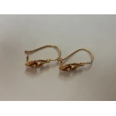 Cercei Din Aur Proba 585* 1.59 gr