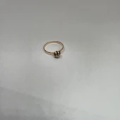 Inel din aur 585 Masa 1.70 Gr