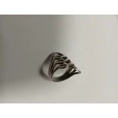 Inel Din Argint proba 925* 6,22 gr