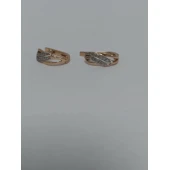 Cercei Din Aur Proba 585* 1.95 gr