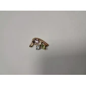 Pandativ Din Aur Proba 585* 1,87gr