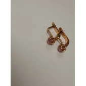 Cercei Din Aur Proba 585* 3.23 gr
