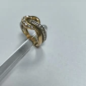 Inel Din Aur Proba 585* 5,86 gr