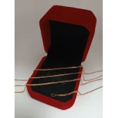 Lănțișor Din Aur Proba 585* 2,37 gr