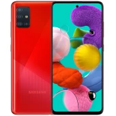 Telefon Samsung Galaxy A51 64 GB Red