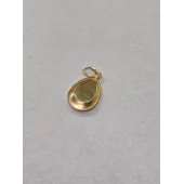 Pandativ din aur proba 585*-0,84 gr