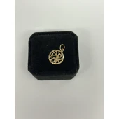 Pandativ Din Aur Proba 585* 0,68 gr