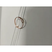 Inel Din Aur proba 585* 0.88 gr