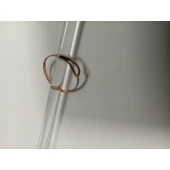 Inel Din Aur proba 585* 0.88 gr