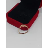 Inel Din Aur Proba 585* 1,09 gr