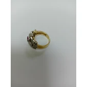 Inel Din Aur Proba 750* 6.80 gr