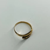 Inel Din Aur Proba 585*  2,45 gr