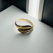 Inel Din Aur Proba 585*  2,45 gr