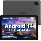 Tableta Doodge U9 64 GB Grey