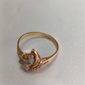 Inel Din Aur 585* 2.81gr