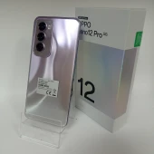 Telefon Oppo Reno 12 Pro 512 GB Nebula Silver