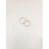 Cercei Din Aur Proba 585* 1.51 gr