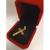 Cruce Din Aur Proba 750* 1,51 gr