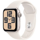 Ceas Inteligent Apple Watch SE 2 40 mm Starlight