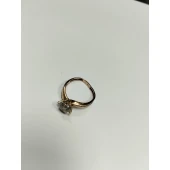 Inel din aur Proba 585* 2.54 gr