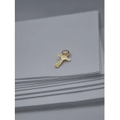 Cruce Din Aur Proba 585* 0.96 Gr