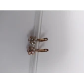 Cercei Din Aur Proba 585* 1.59 gr