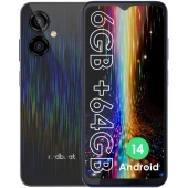 Telefon Redbeat D5 64 GB Black