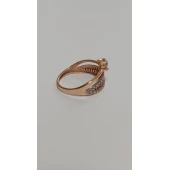 Inel Din Aur Proba 585*, 1.97 gr