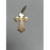 Cruce Din Aur Proba 585* 1,20 gr