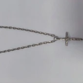 Lant din argint 925  17,27 gr