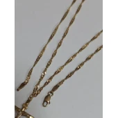 Lanț Din Aur Proba  585* 5,39gr.