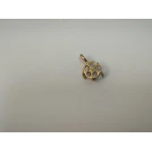 Aur Fragmentat Proba 585* 0,46 gr