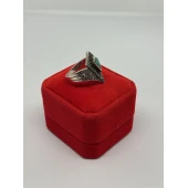 Inel din argint proba 925* 6,55gr