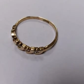 Inel Din Aur Proba 585* 1.92 gr