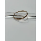 Verighetă Din Aur 583* 0,86 Gr