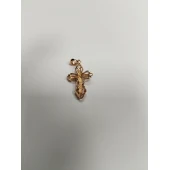 Cruce din aur 585 Masa 1.43 gr